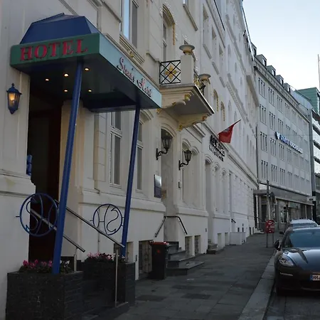 Steens Hotel Alster City-2