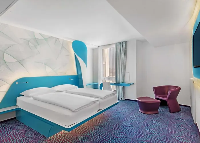 prizeotel Hamburg-St.Pauli